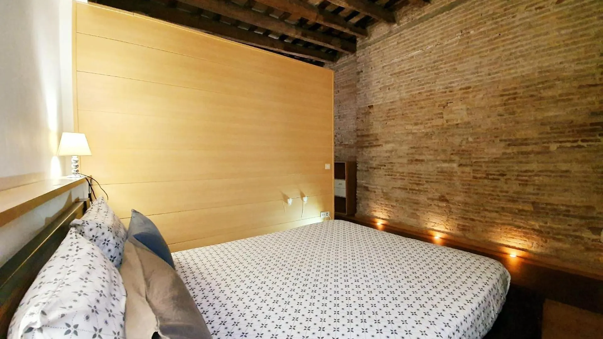 Vilanova i la Geltrú Apartamento Llibertat Centro ספרד