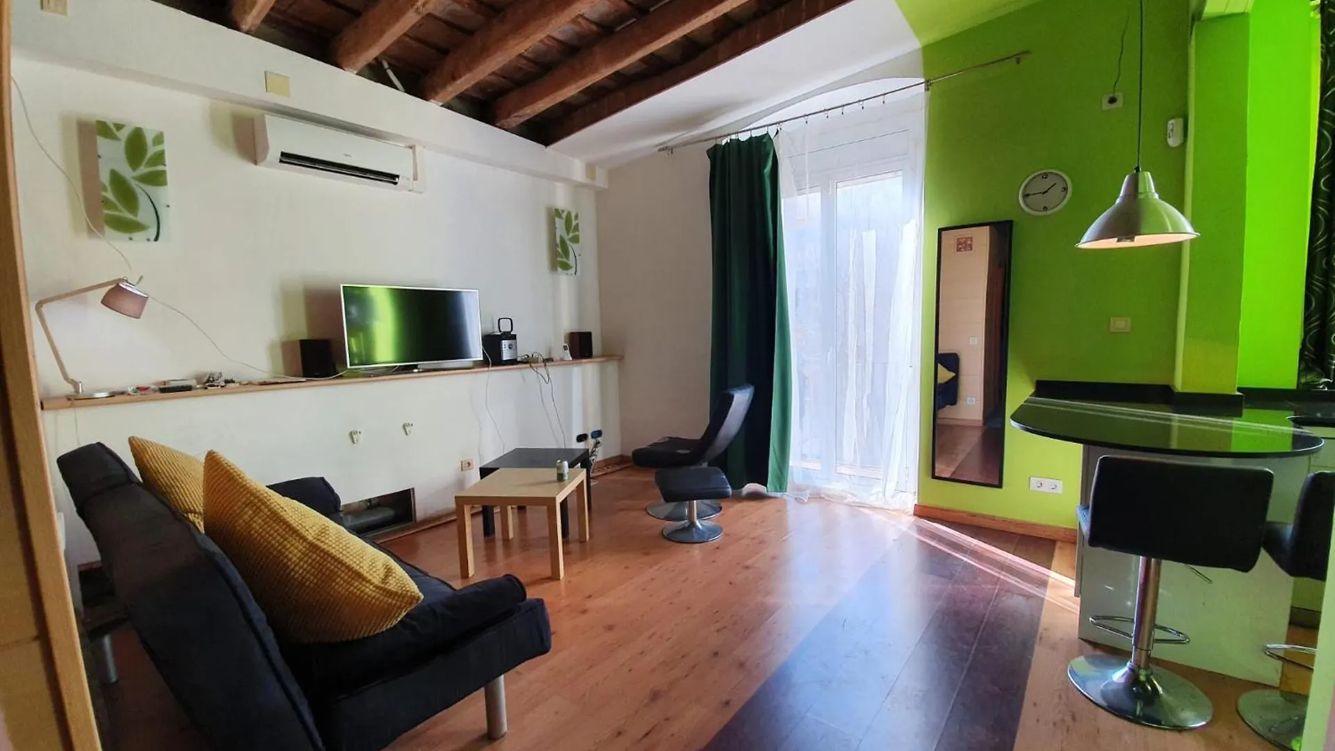 דירה Vilanova i la Geltrú Apartamento Llibertat Centro