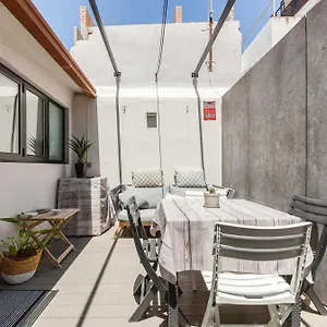 Apartamento Dulce Y Acogedor, Vilanova i la Geltrú