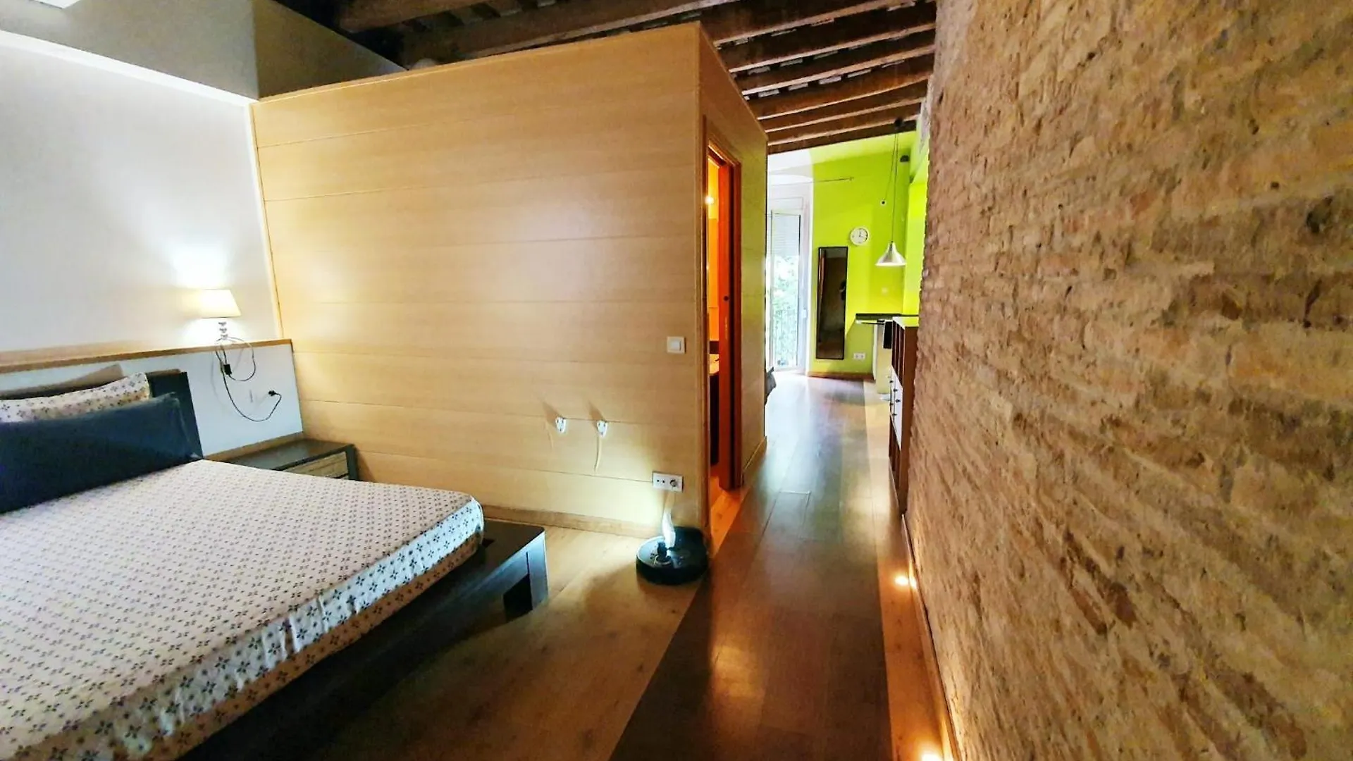 Apartamento Llibertat Centro Vilanova i la Geltrú 0*,  España