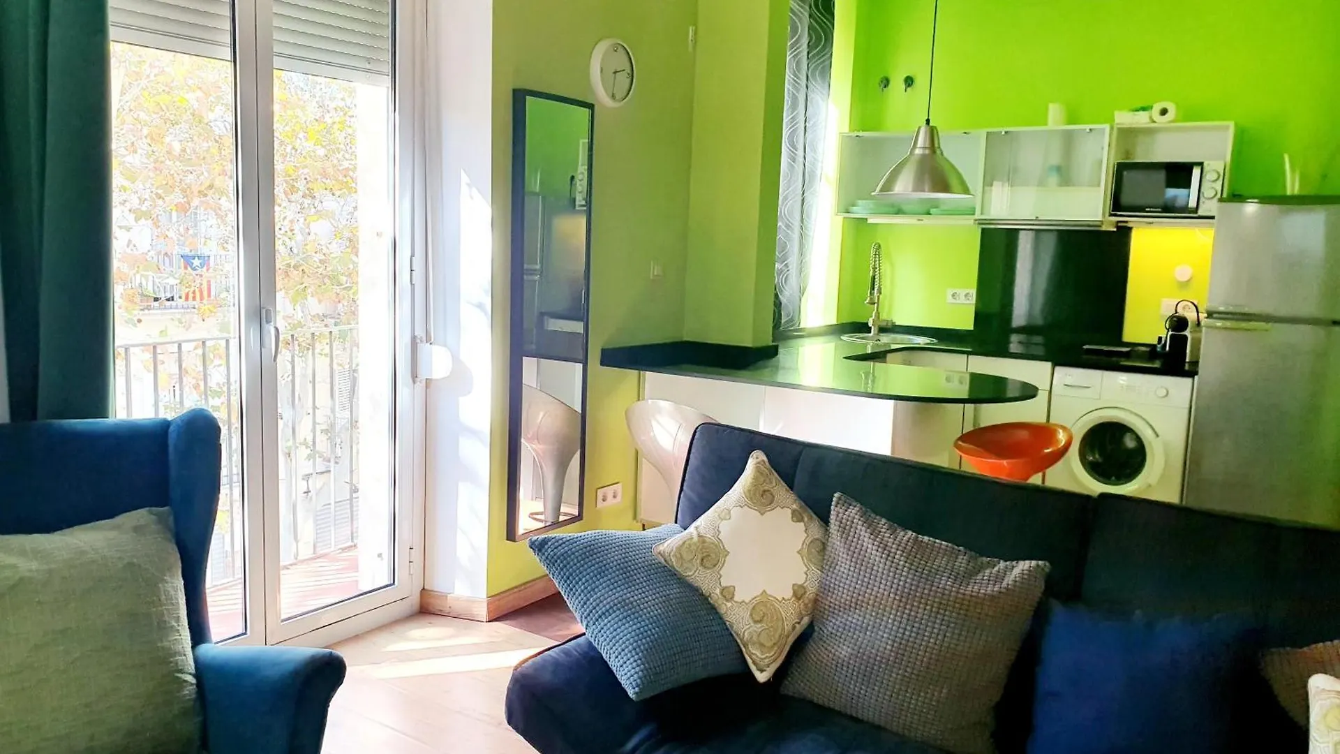 Apartamento Llibertat Centro Vilanova i la Geltrú